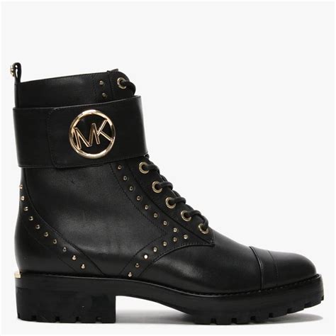 Michael Michael Kors Tatum Combat Boot 